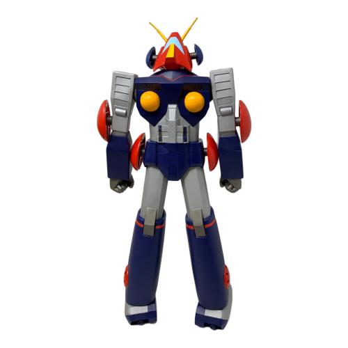 スーパーロボット大戦 ソフビフィギュア コンバトラーV BANPRESTO 2002年製