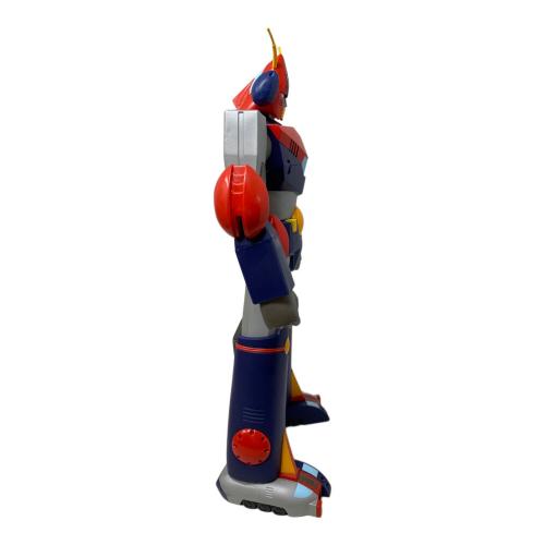 スーパーロボット大戦 ソフビフィギュア コンバトラーV BANPRESTO 2002年製