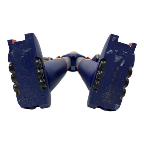 スーパーロボット大戦 ソフビフィギュア コンバトラーV BANPRESTO 2002年製