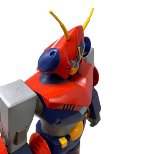 スーパーロボット大戦 ソフビフィギュア コンバトラーV BANPRESTO 2002年製
