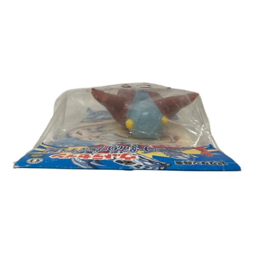 ウルトラマンシリーズ ソフビフィギュア ピット星人 パッケージ付き オマケ欠品 手踊り大行進