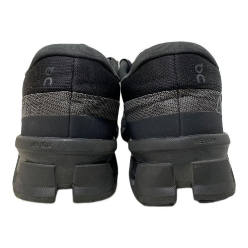 on (オン) ランニングシューズ oncモンスター2BK3421 cloudmonster2 メンズ SIZE 27cm ブラック