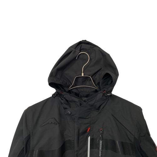 KUSHITANI (クシタニ) アロフトフードジャケット 2020 メンズ SIZE LL ブラック