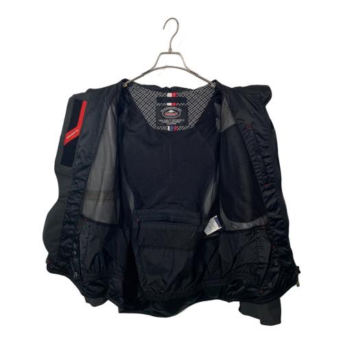 KUSHITANI (クシタニ) アロフトフードジャケット 2020 メンズ SIZE LL ブラック