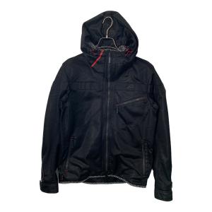 KUSHITANI (クシタニ) フルメッシュパーカージャケット 2020 メンズ SIZE LL ブラック
