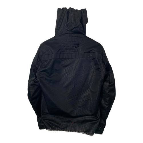 KUSHITANI (クシタニ) フルメッシュパーカージャケット 2020 メンズ SIZE LL ブラック