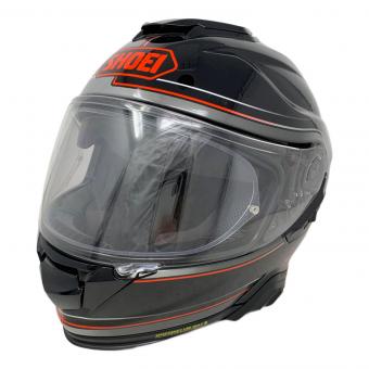 SHOEI (ショウエイ) バイク用ヘルメット GT-AirⅡ 2019 インカム付/SRL2（通電のみ確認 バッテリー摩耗の可能性あり） PSCマーク(バイク用ヘルメット)有