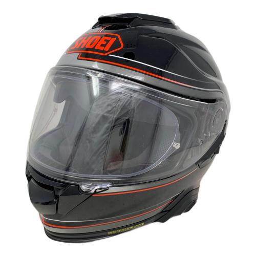 SHOEI (ショウエイ) バイク用ヘルメット GT-AirⅡ 2019 インカム付/SRL2（通電のみ確認 バッテリー摩耗の可能性あり） PSCマーク(バイク用ヘルメット)有