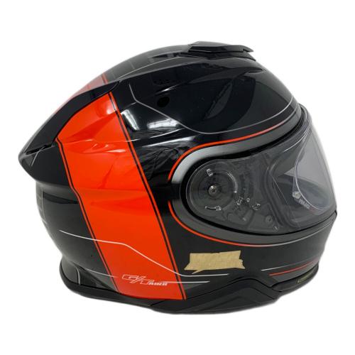 SHOEI (ショウエイ) バイク用ヘルメット GT-AirⅡ 2019 インカム付/SRL2（通電のみ確認 バッテリー摩耗の可能性あり） PSCマーク(バイク用ヘルメット)有