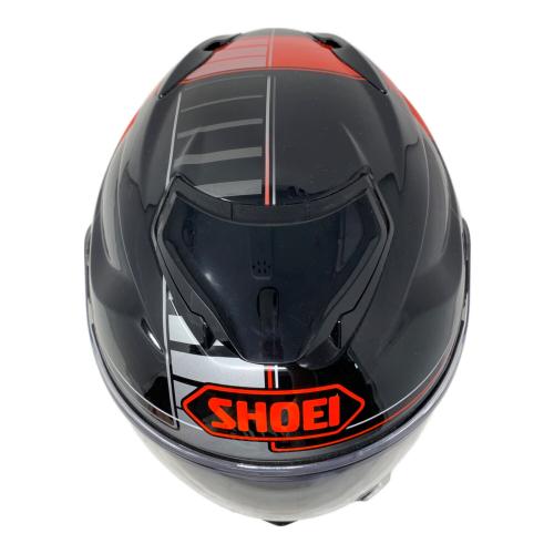 SHOEI (ショウエイ) バイク用ヘルメット GT-AirⅡ 2019 インカム付/SRL2（通電のみ確認 バッテリー摩耗の可能性あり） PSCマーク(バイク用ヘルメット)有