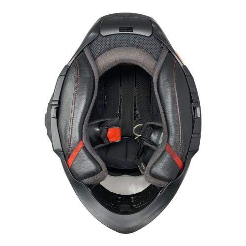SHOEI (ショウエイ) バイク用ヘルメット GT-AirⅡ 2019 インカム付/SRL2（通電のみ確認 バッテリー摩耗の可能性あり） PSCマーク(バイク用ヘルメット)有