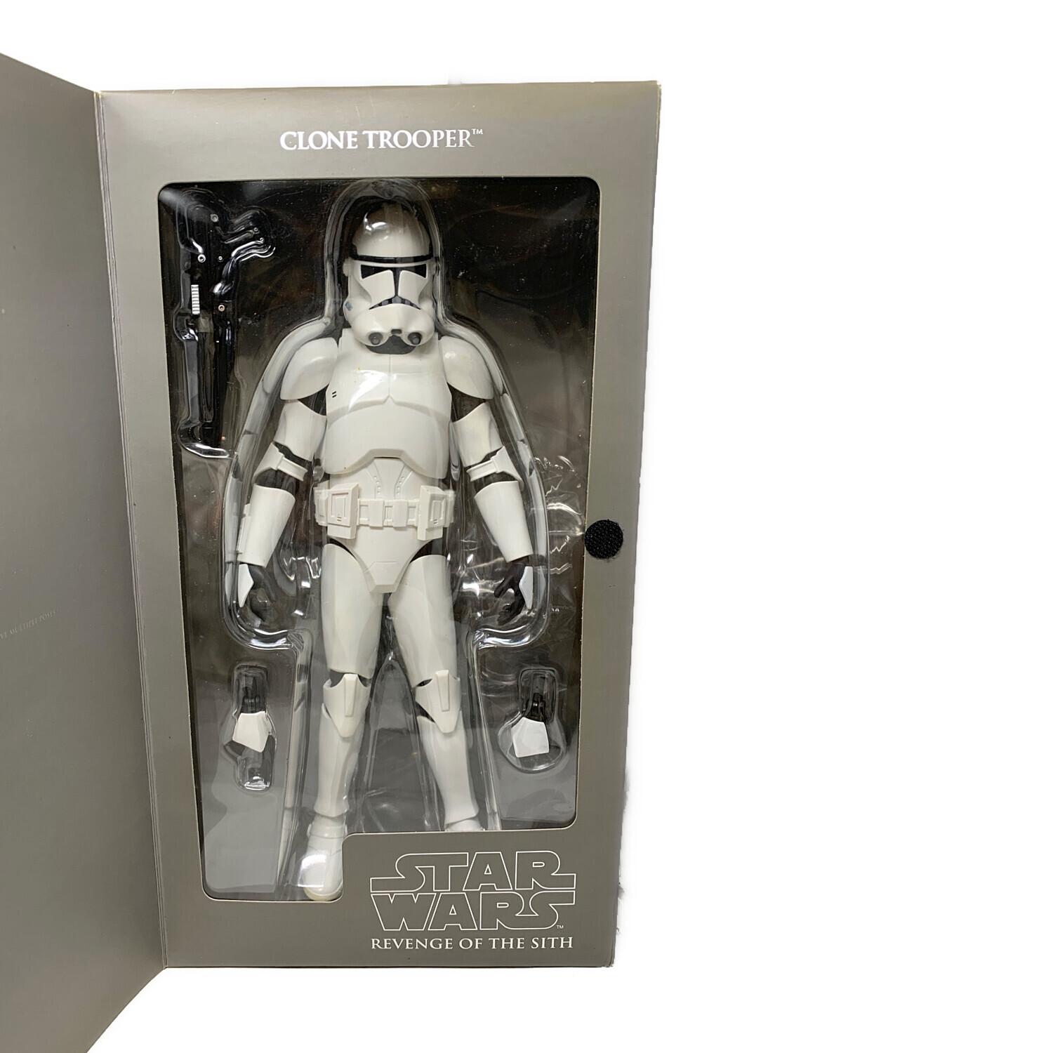 443 STAR WARS EVOLUTIONS クローントルーパー フィギュア STAR WARS (スターウォーズ) リアルアクションヒーローズ クローン