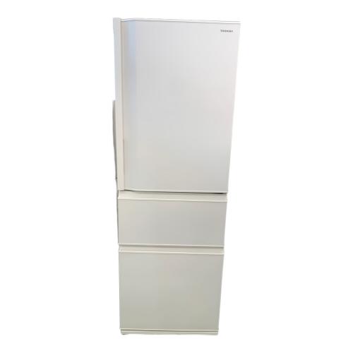 TOSHIBA (トウシバ) 3ドア冷蔵庫 GR-V36SC 2024年製 294 356L