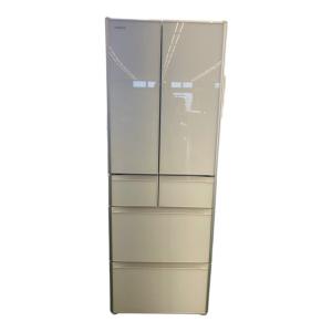 HITACHI (ヒタチ) 6ドア冷蔵庫 R-XG43K 2020年製 32 430L