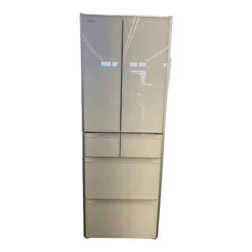 HITACHI (ヒタチ) 6ドア冷蔵庫 R-XG43K 2020年製 32 430L