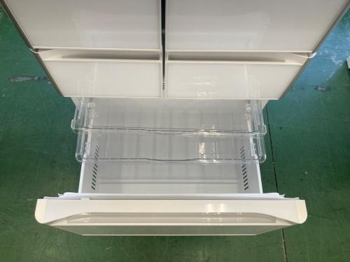 HITACHI (ヒタチ) 6ドア冷蔵庫 R-XG43K 2020年製 32 430L
