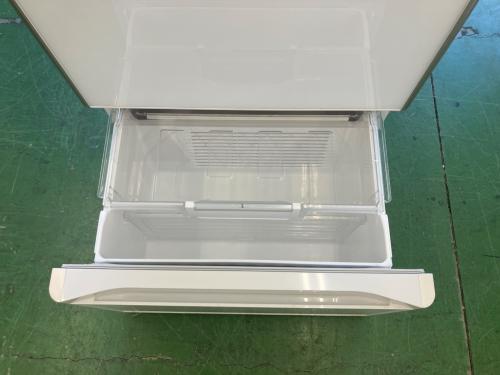 HITACHI (ヒタチ) 6ドア冷蔵庫 R-XG43K 2020年製 32 430L