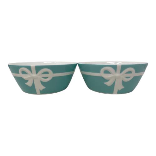 TIFFANY & Co. (ティファニー) ボウル ブルーボックスリボン