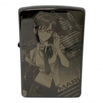 ZIPPO (ジッポ) オイルライター 2008年製 エヴァンゲリオン マリ