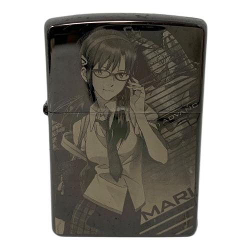 ZIPPO (ジッポ) オイルライター 2008年製 エヴァンゲリオン マリ