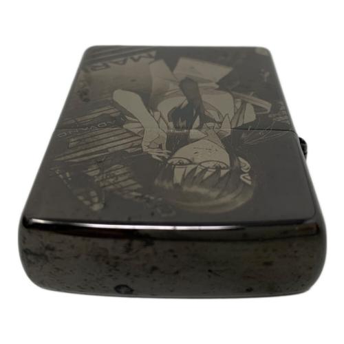 ZIPPO (ジッポ) オイルライター 2008年製 エヴァンゲリオン マリ