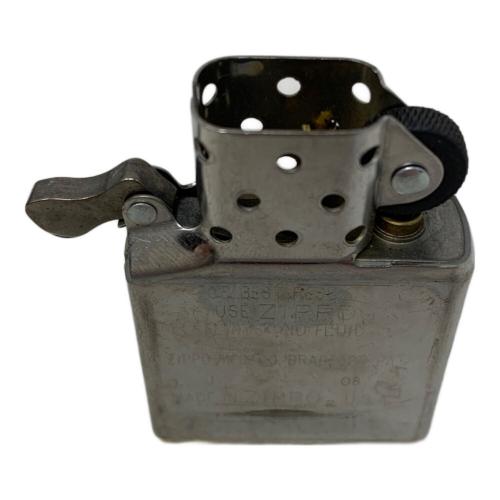 ZIPPO (ジッポ) オイルライター 2008年製 エヴァンゲリオン マリ