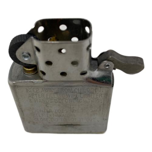 ZIPPO (ジッポ) オイルライター 2008年製 エヴァンゲリオン マリ