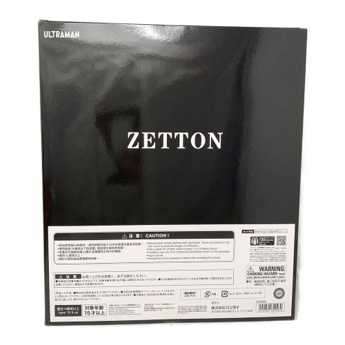 BANDAI (バンダイ) ゼットン（シン・ウルトラマン） フィギュア 未開封品