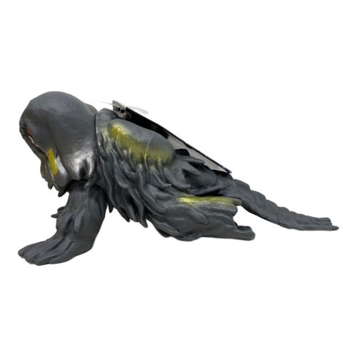 BANDAI（バンダイ）ヘドラ 上陸期 四つん這いVer. ソフビフィギュア