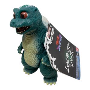 BANDAI (バンダイ) ソフビフィギュア ムービーモンスターシリーズ リトルゴジラ