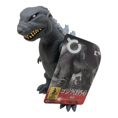BANDAI (バンダイ) ムービーモンスターシリーズ ゴジラ(1954)雛形 ソフビフィギュア