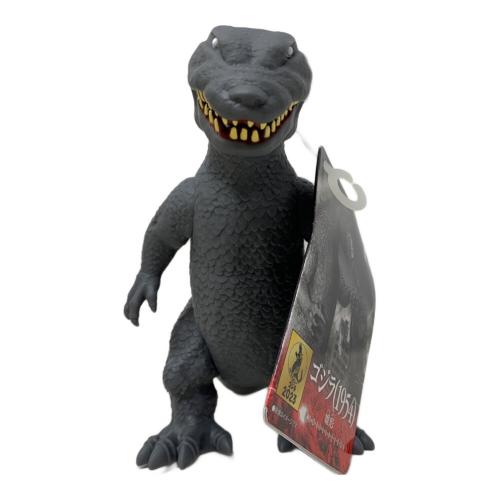 BANDAI (バンダイ) ムービーモンスターシリーズ ゴジラ(1954)雛形 ソフビフィギュア