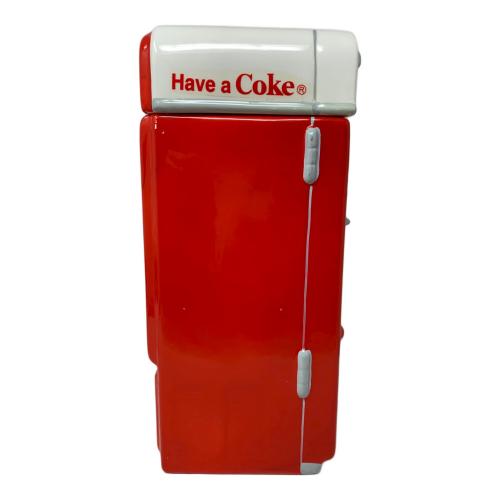 Coca Cola (コカコーラ) レトロ雑貨 自販機型保存容器