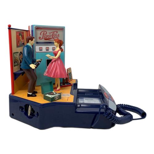 PEPSI COLA (ペプシコーラ) EVERYDAY PHONE レトロホビー ※インテリアとして