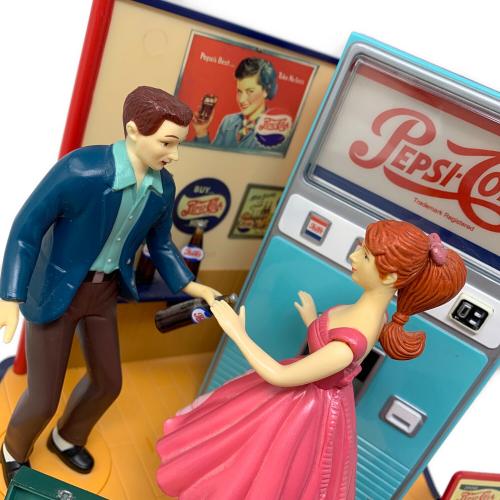 PEPSI COLA (ペプシコーラ) EVERYDAY PHONE レトロホビー ※インテリアとして