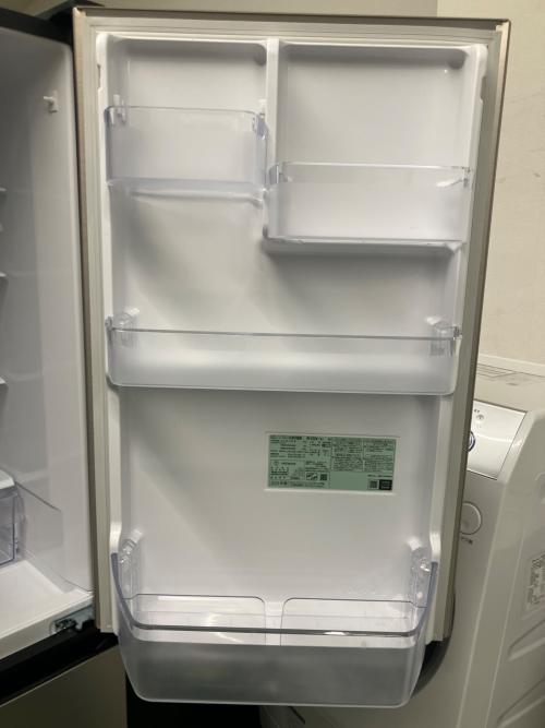 HITACHI (ヒタチ) 3ドア冷蔵庫 R-V32V 2025年製 315L