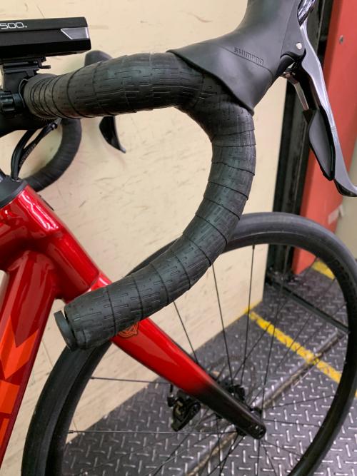 TREK (トレック) 自転車 DOMANE AL2 GEN4 24年式 700C レッド