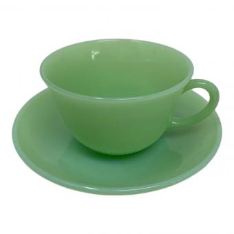 Fire King (ファイヤーキング) カップ&ソーサー ジェダイ アリス