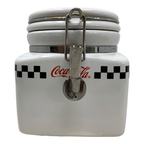 Coca Cola (コカコーラ) 保存容器 ホワイト