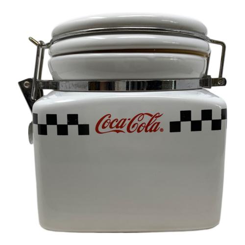 Coca Cola (コカコーラ) 保存容器 ホワイト