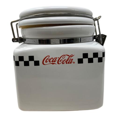 Coca Cola (コカコーラ) 保存容器 ホワイト