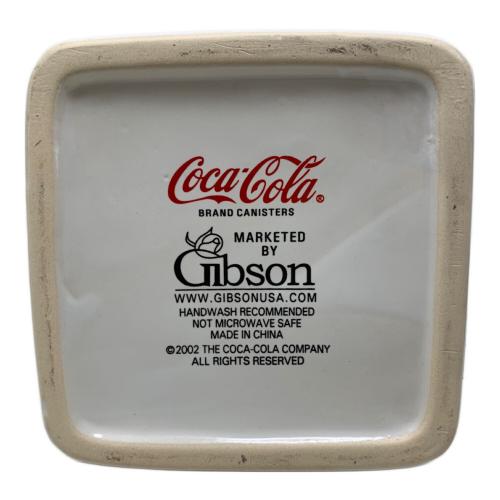 Coca Cola (コカコーラ) 保存容器 ホワイト