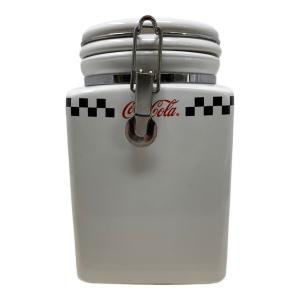 Coca Cola (コカコーラ) 保存容器 ホワイト