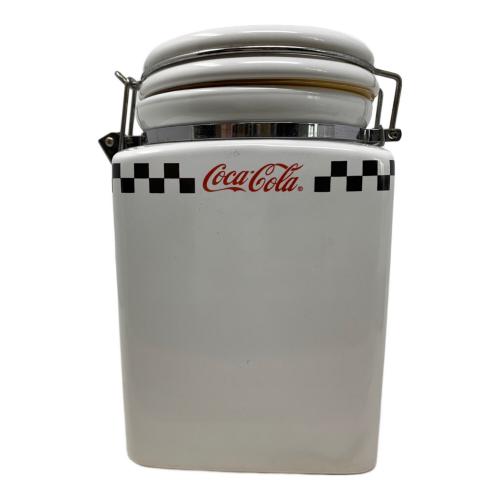 Coca Cola (コカコーラ) 保存容器 ホワイト