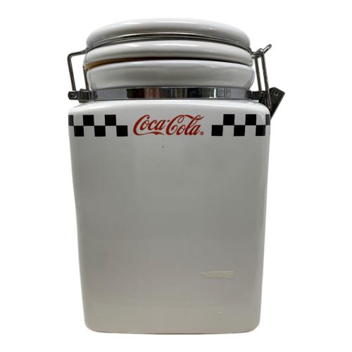 Coca Cola (コカコーラ) 保存容器 ホワイト