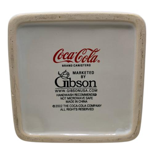 Coca Cola (コカコーラ) 保存容器 ホワイト