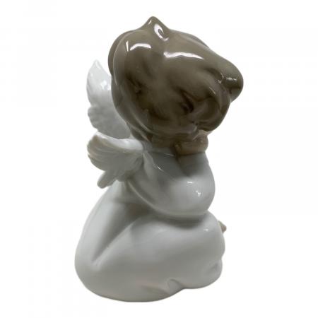LLADRO (リヤドロ) フィギュリン 天使の考えごと (なんとかなるよ