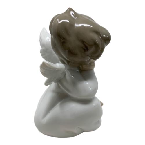 LLADRO (リヤドロ) フィギュリン 天使の考えごと (なんとかなるよ)