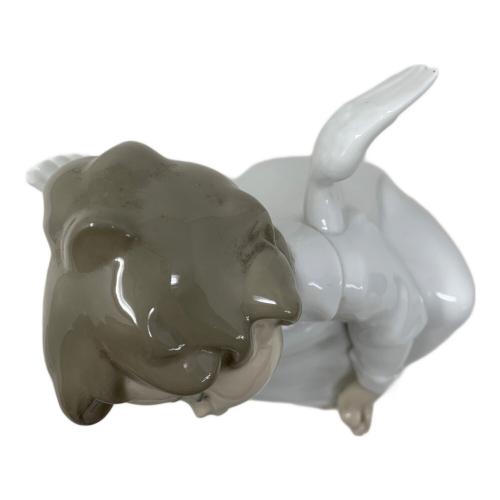 LLADRO (リヤドロ) フィギュリン 天使の考えごと (なんとかなるよ)