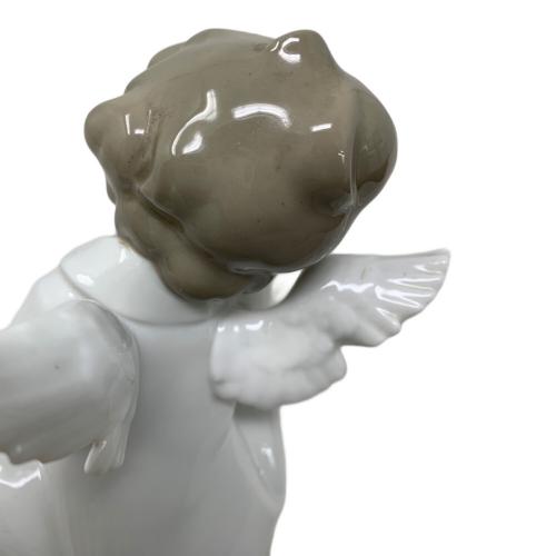 LLADRO (リヤドロ) フィギュリン 天使の考えごと (なんとかなるよ)